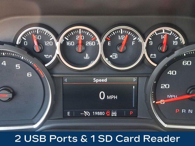 2022 Chevrolet Silverado 2500 HD Vehicle Photo in DANBURY, CT 06810-5034