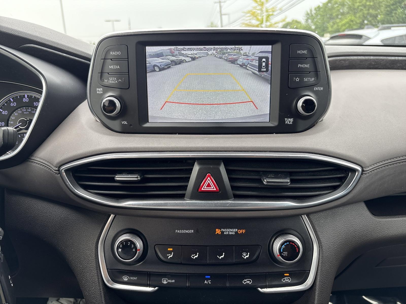2019 Hyundai SANTA FE Vehicle Photo in Mechanicsburg, PA 17050