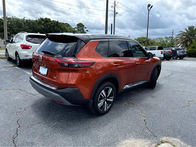 2021 Nissan Rogue Vehicle Photo in Savannah, GA 31419