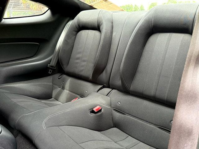 2018 Ford Mustang Vehicle Photo in Hinesville, GA 31313