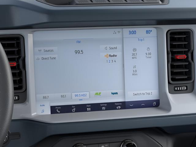 2025 Ford Bronco Vehicle Photo in Neenah, WI 54956