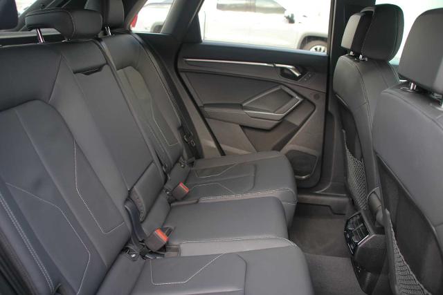 2024 Audi Q3 Vehicle Photo in SUGAR LAND, TX 77478