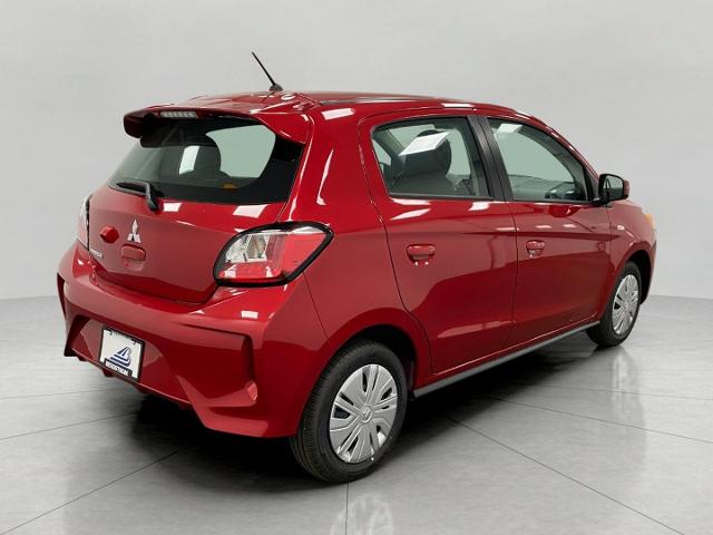 2024 Mitsubishi Mirage Vehicle Photo in Appleton, WI 54913