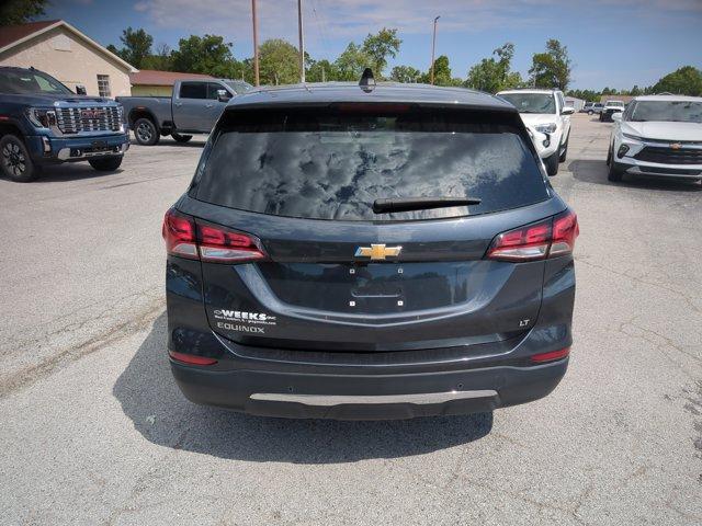 2023 Chevrolet Equinox Vehicle Photo in WEST FRANKFORT, IL 62896-4173