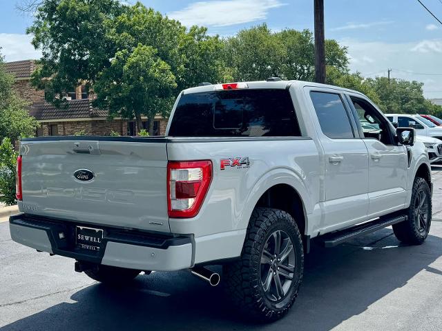 2023 Ford F-150 Vehicle Photo in DALLAS, TX 75209-3016