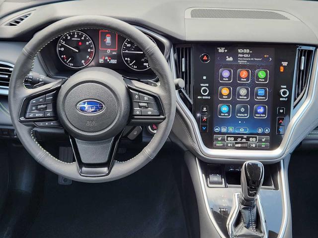 2025 Subaru Outback Vehicle Photo in DALLAS, TX 75209