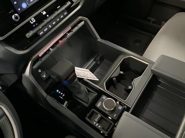 2025 Toyota Tundra 4WD Vehicle Photo in Oshkosh, WI 54904