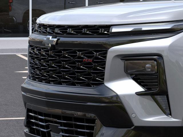 2025 Chevrolet Traverse Vehicle Photo in Roslyn, NY 11576