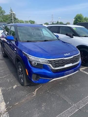 2022 Kia Seltos Vehicle Photo in NEENAH, WI 54956-2243