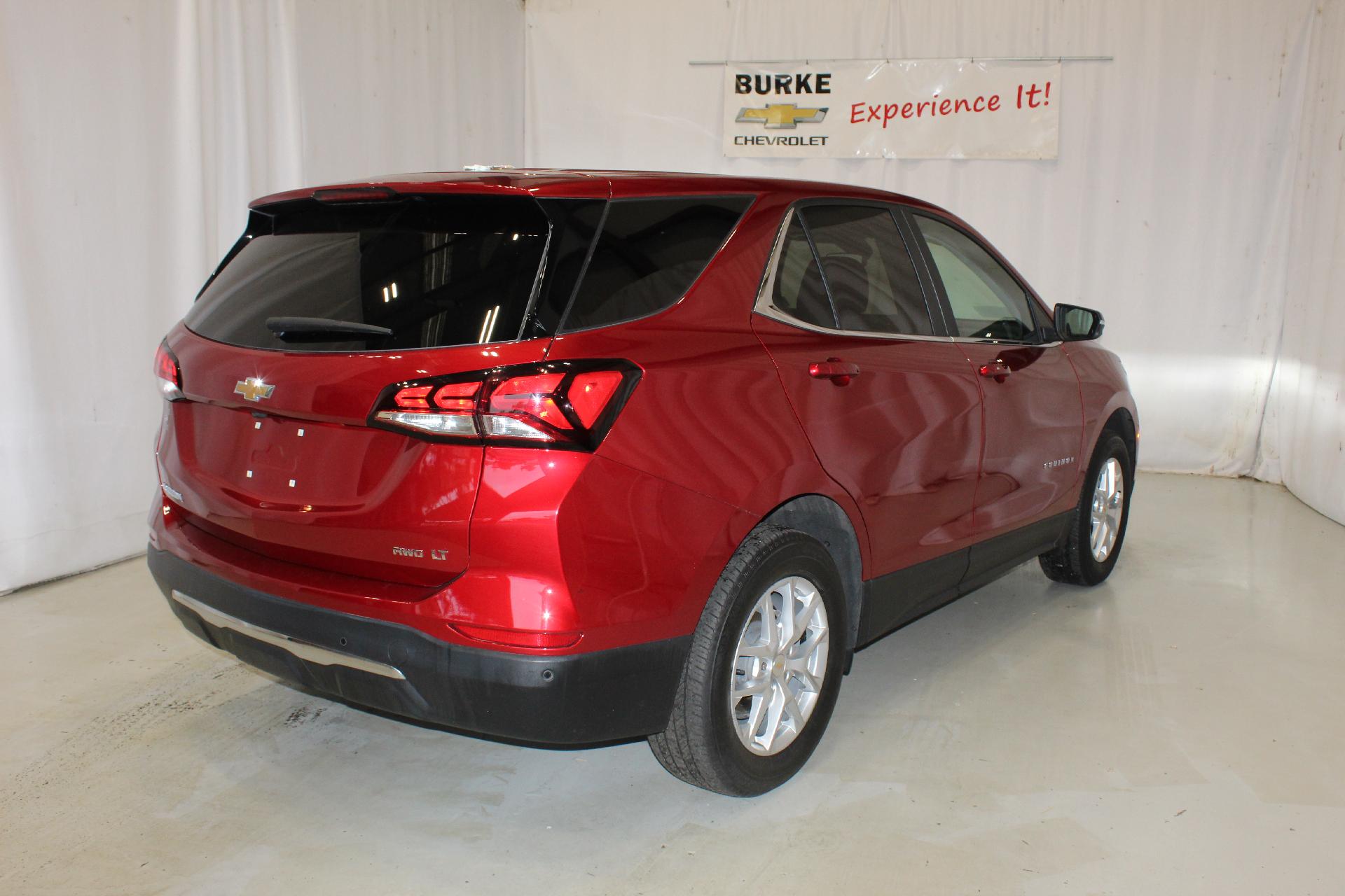2022 Chevrolet Equinox Vehicle Photo in NORTHAMPTON, MA 01060-1120