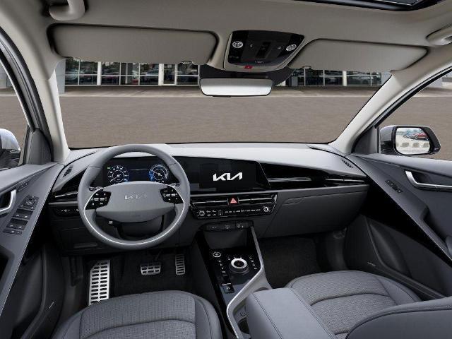 2025 Kia Niro EV Vehicle Photo in Tucson, AZ 85712