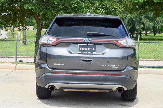 2017 Ford Edge Vehicle Photo in Houston, TX 77090