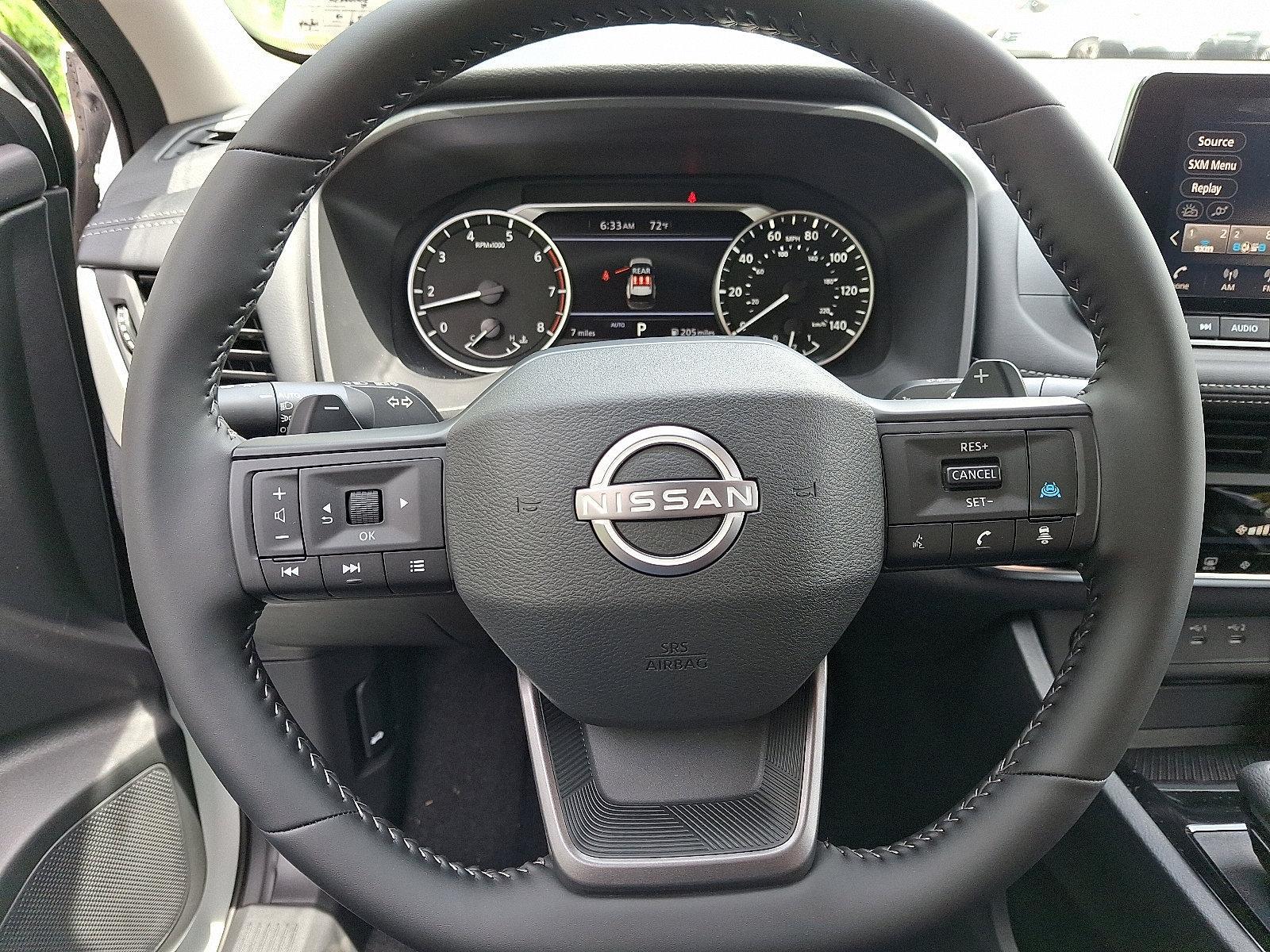 2025 Nissan Rogue Vehicle Photo in Jenkintown, PA 19046