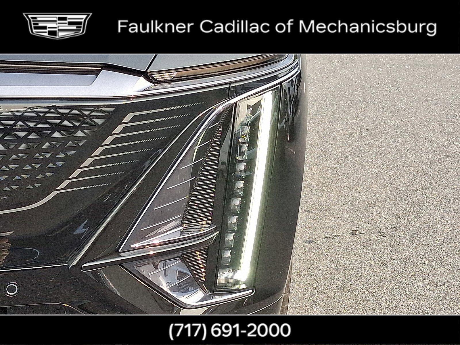 2025 Cadillac LYRIQ Vehicle Photo in MECHANICSBURG, PA 17050-1707