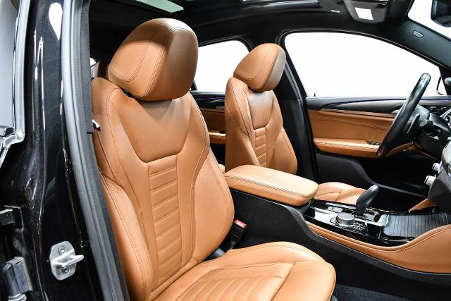 2021 BMW X4 xDrive30i Vehicle Photo in DALLAS, TX 75235