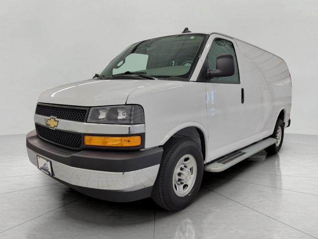2023 Chevrolet Express Cargo 2500 Vehicle Photo in GREEN BAY, WI 54303-3330
