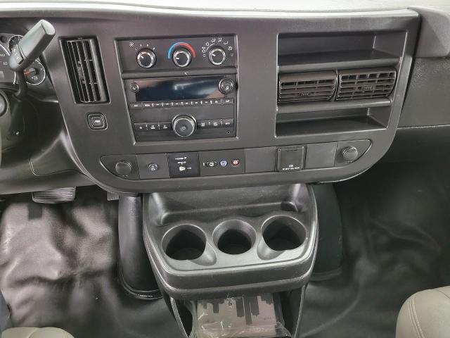 2019 Chevrolet Express Cargo 2500 Vehicle Photo in NEENAH, WI 54956-2243