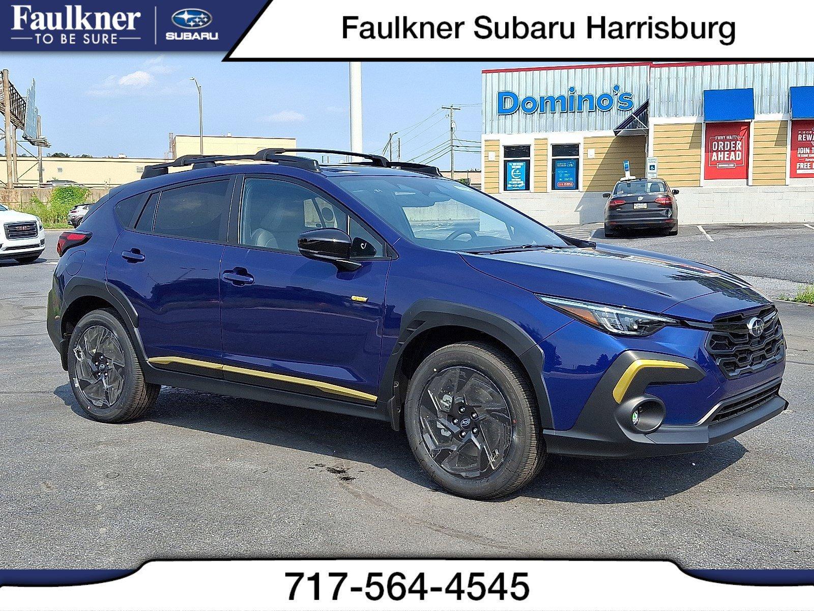 2025 Subaru Crosstrek Vehicle Photo in Harrisburg, PA 17111