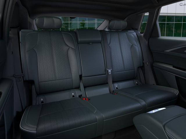 2025 Cadillac LYRIQ Vehicle Photo in BATON ROUGE, LA 70809-4546
