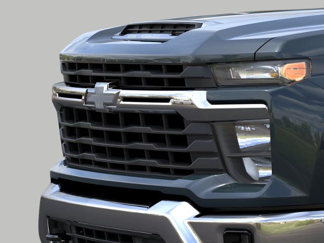 2025 Chevrolet Silverado 2500 HD Vehicle Photo in NEENAH, WI 54956-2243