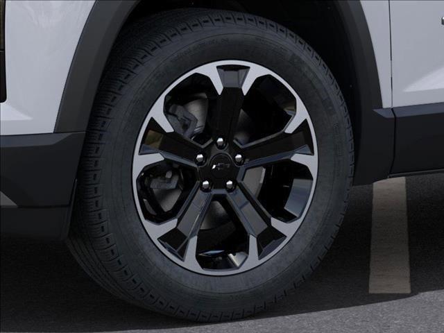 2026 Chevrolet Equinox Vehicle Photo in ROXBORO, NC 27573-6143