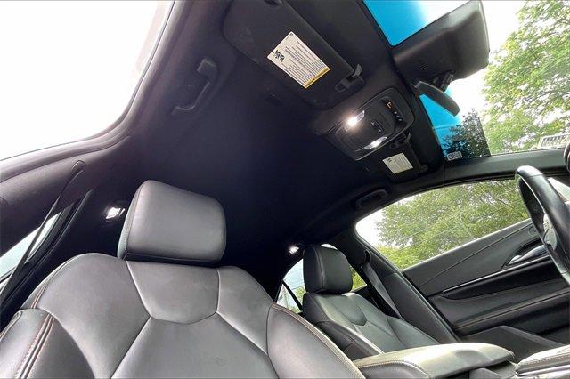 2020 Cadillac CT4 Vehicle Photo in INDEPENDENCE, MO 64055-1314