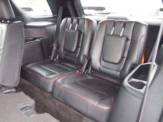 2017 Ford Explorer Vehicle Photo in MADISON, IN 47250-1611