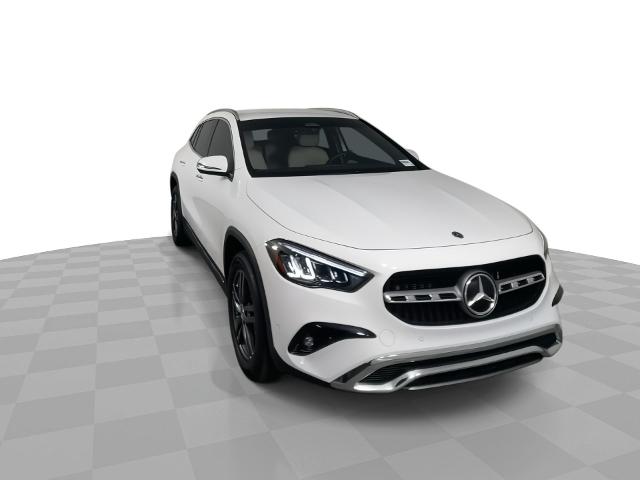 2025 Mercedes-Benz GLA 250 Vehicle Photo in GILBERT, AZ 85297-0402