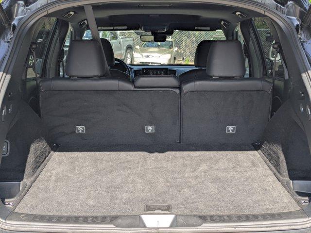 2023 Honda Passport Vehicle Photo in BRUNSWICK, GA 31525-1881