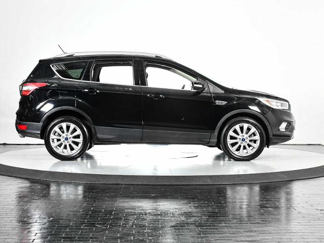 2018 Ford Escape Vehicle Photo in DALLAS, TX 75235