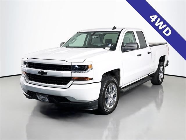 2018 Chevrolet Silverado 1500 Vehicle Photo in Puyallup, WA 98371