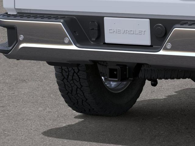 2025 Chevrolet Silverado 2500 HD Vehicle Photo in MILFORD, OH 45150-1684