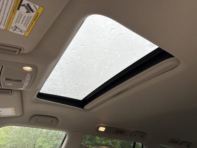 2022 Nissan Armada Vehicle Photo in Flemington, NJ 08822