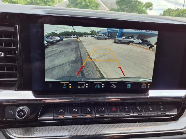2022 Chevrolet Silverado 1500 Vehicle Photo in ROXBORO, NC 27573-6143