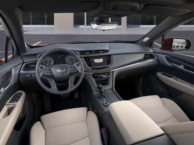 2025 Cadillac XT5 Vehicle Photo in SMITHTOWN, NY 11787-5023