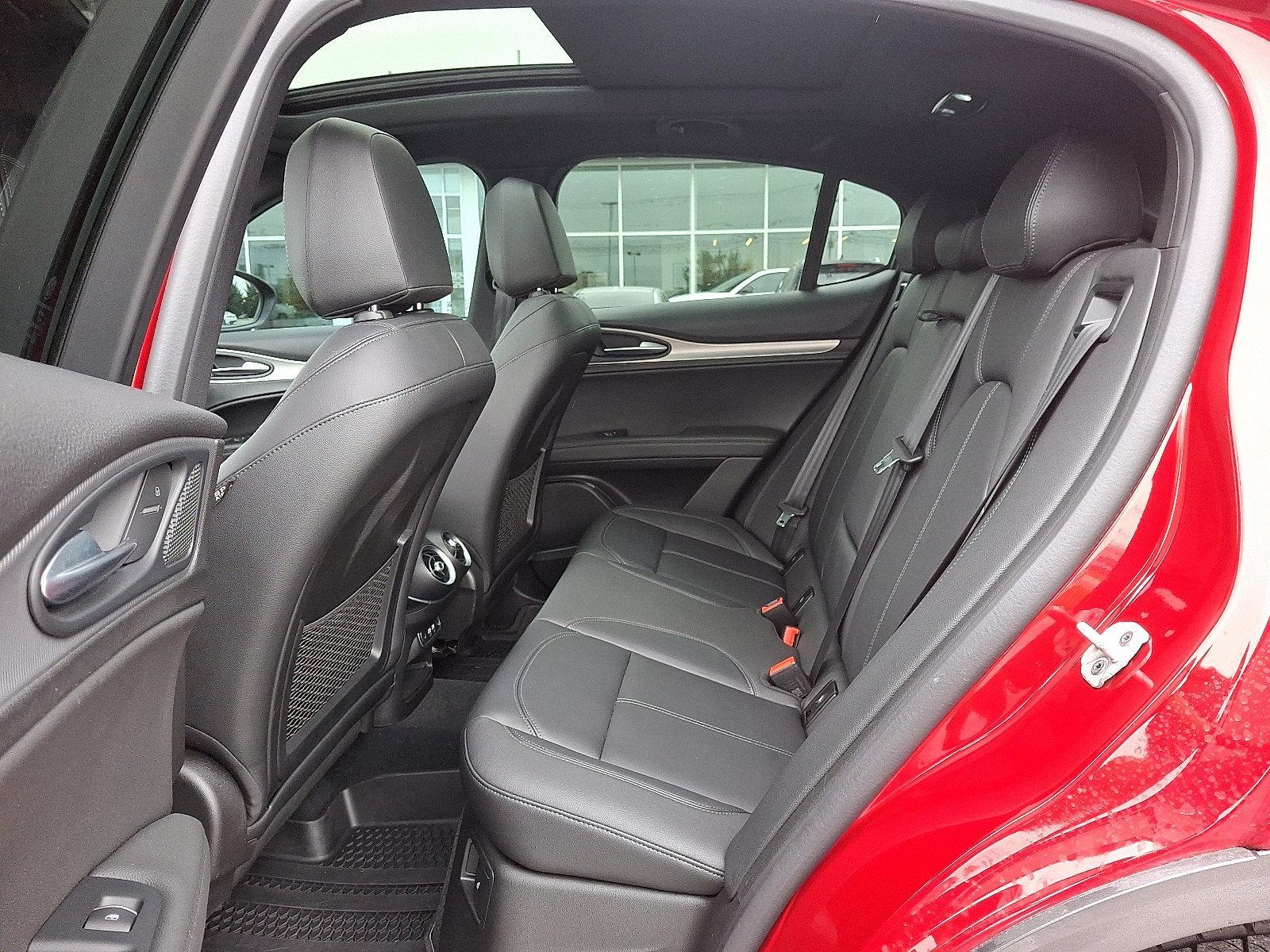 2024 Alfa Romeo Stelvio Vehicle Photo in Mechanicsburg, PA 17050