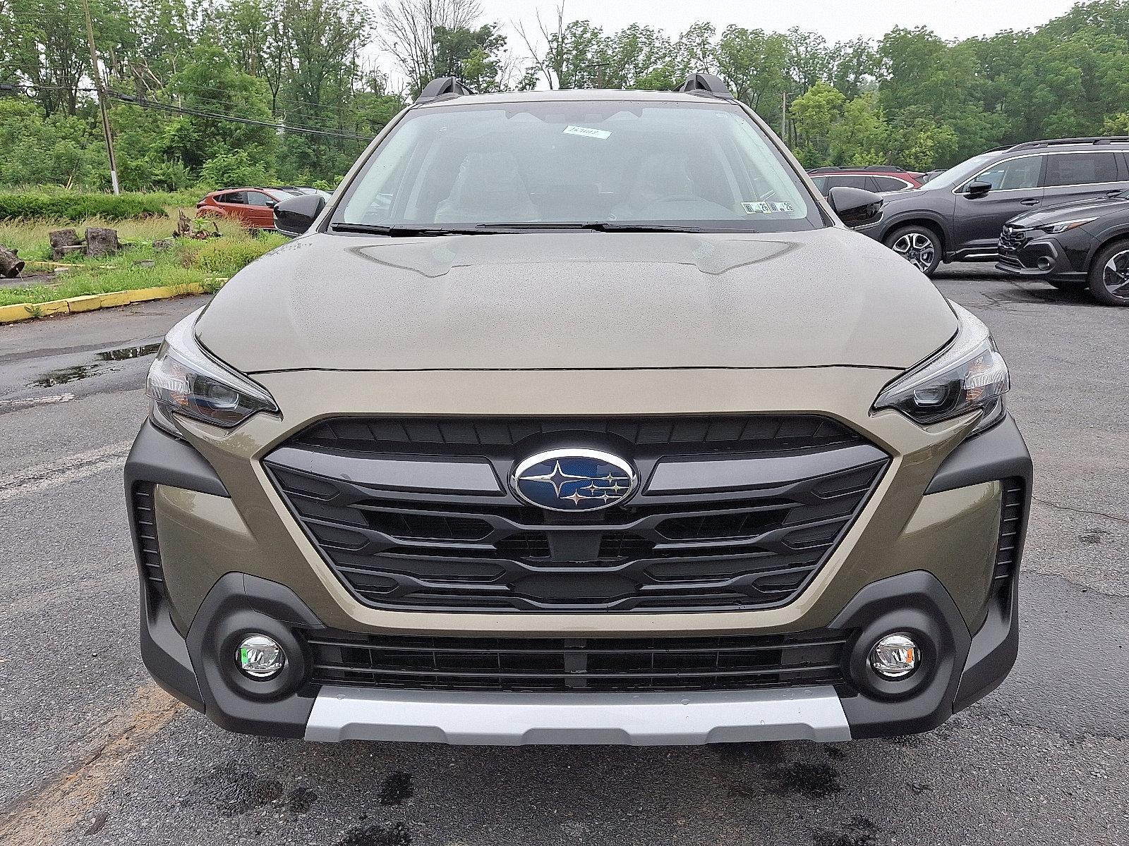 2025 Subaru Outback Vehicle Photo in Harrisburg, PA 17111
