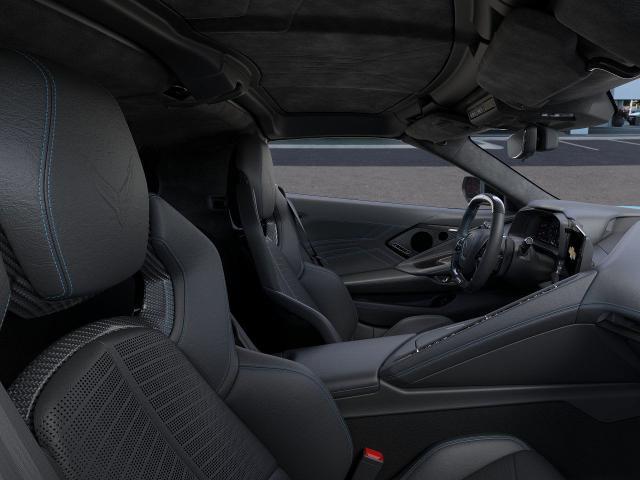 2025 Chevrolet Corvette Vehicle Photo in SELMA, TX 78154-1460
