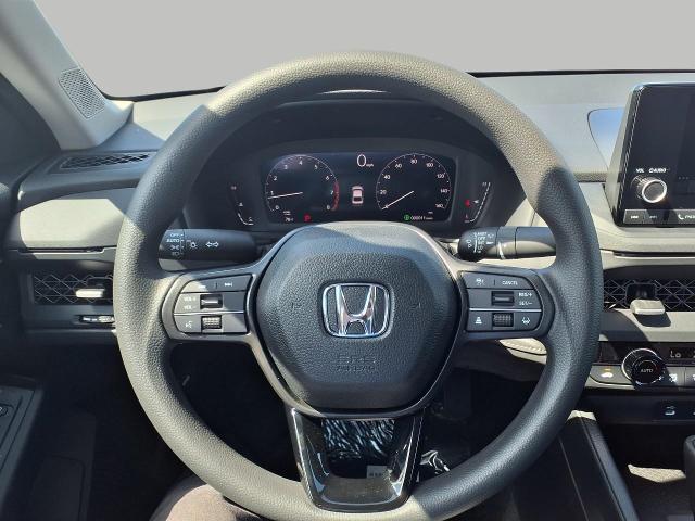 2025 Honda Accord Sedan Vehicle Photo in Oshkosh, WI 54904