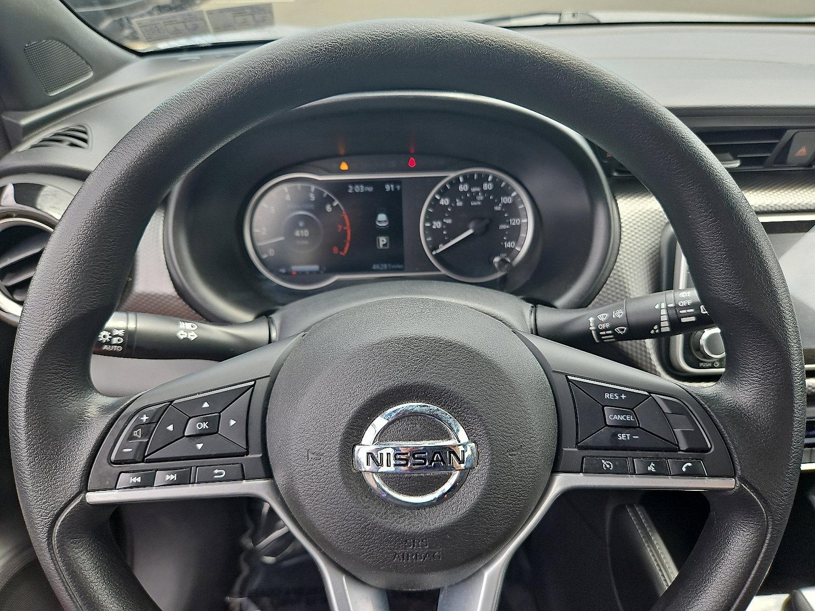 2018 Nissan Kicks Vehicle Photo in Trevose, PA 19053