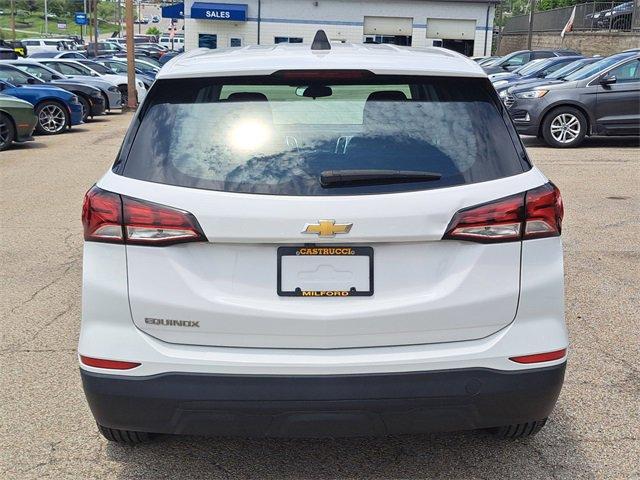 2023 Chevrolet Equinox Vehicle Photo in MILFORD, OH 45150-1684
