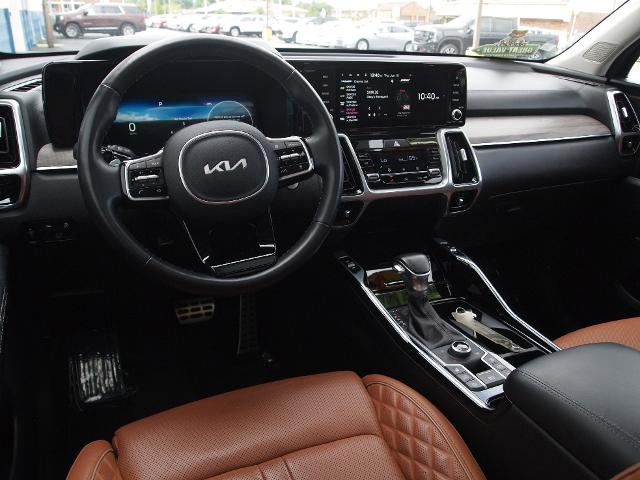 2023 Kia Sorento Vehicle Photo in MADISON, IN 47250-1611