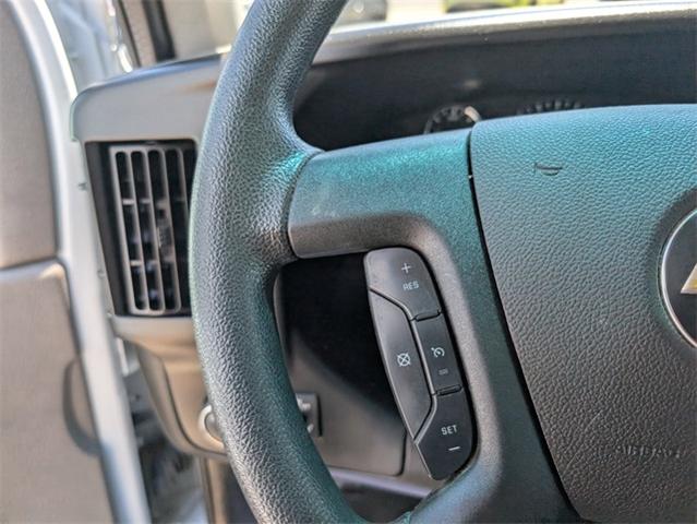 2021 Chevrolet Express Cargo Van Vehicle Photo in ENGLEWOOD, CO 80113-6708