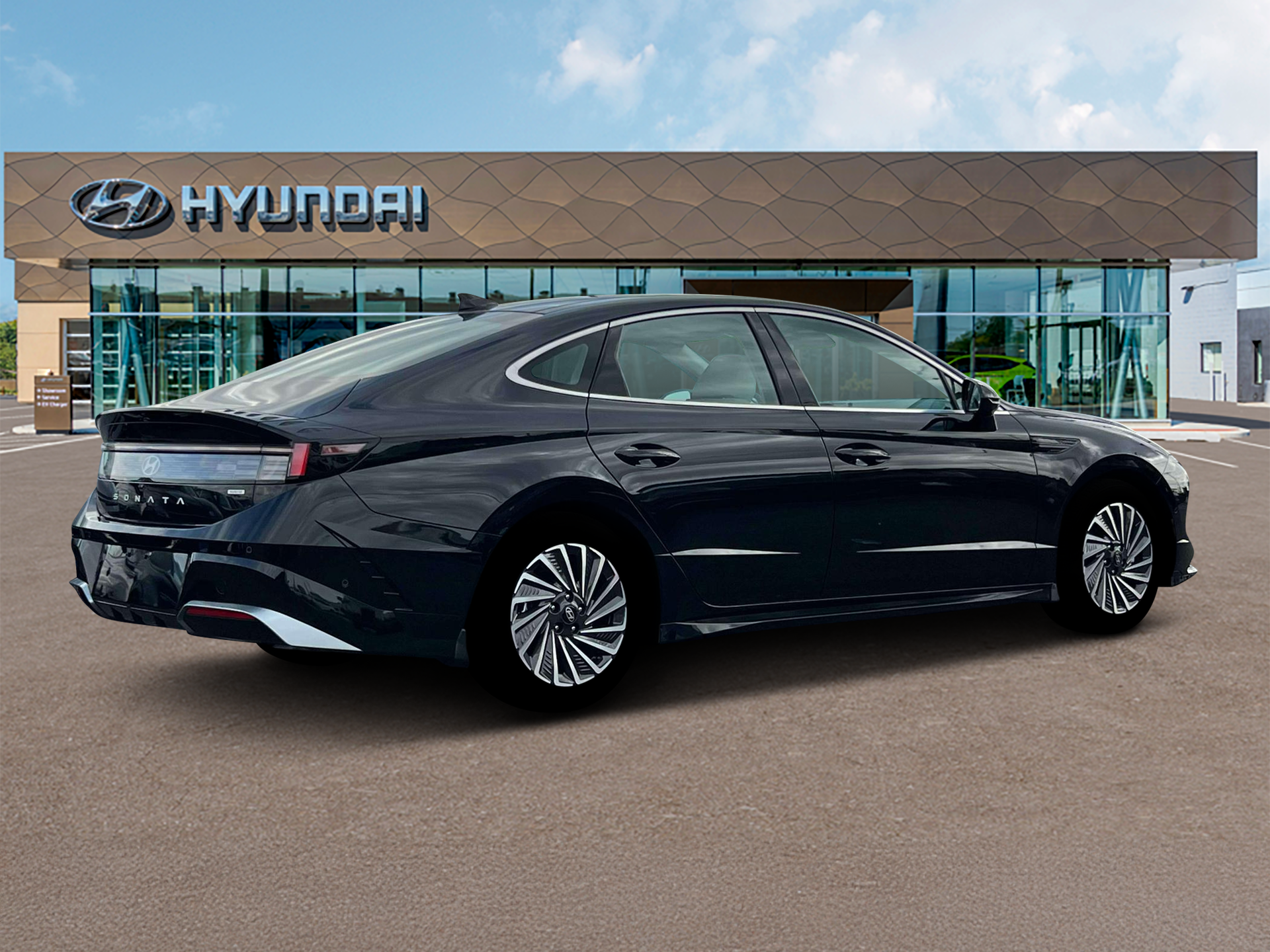 2025 Hyundai SONATA Hybrid Vehicle Photo in Philadelphia, PA 19116