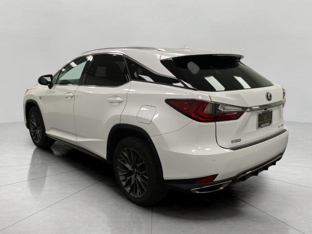 2022 Lexus RX 350 Vehicle Photo in Appleton, WI 54913