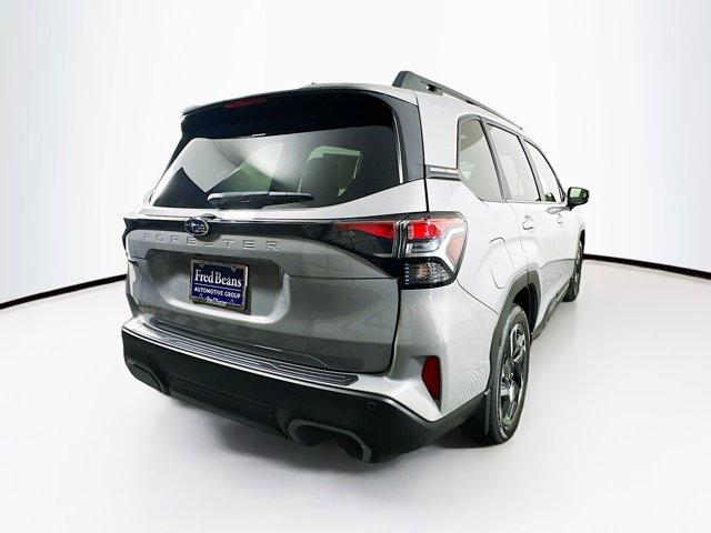 2025 Subaru Forester Vehicle Photo in Doylestown, PA 18902