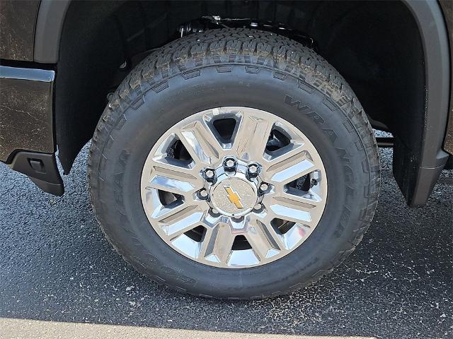 2025 Chevrolet Silverado 2500 HD Vehicle Photo in EASTLAND, TX 76448-3020