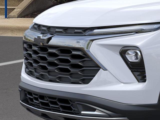 2026 Chevrolet Trailblazer Vehicle Photo in GEORGETOWN, TX 78626-7508