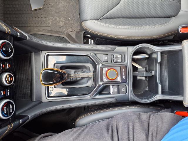 2023 Subaru Forester Vehicle Photo in Oshkosh, WI 54904