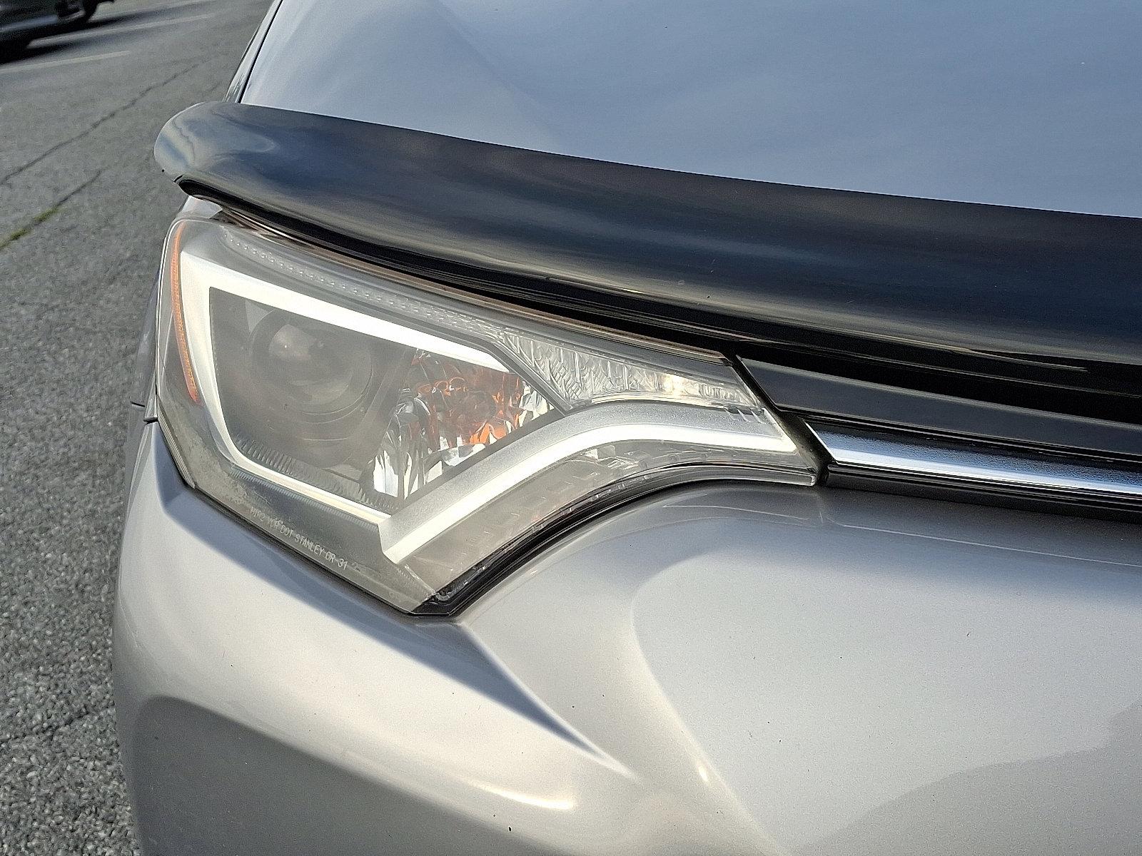 2017 Toyota RAV4 Vehicle Photo in Harrisburg, PA 17111